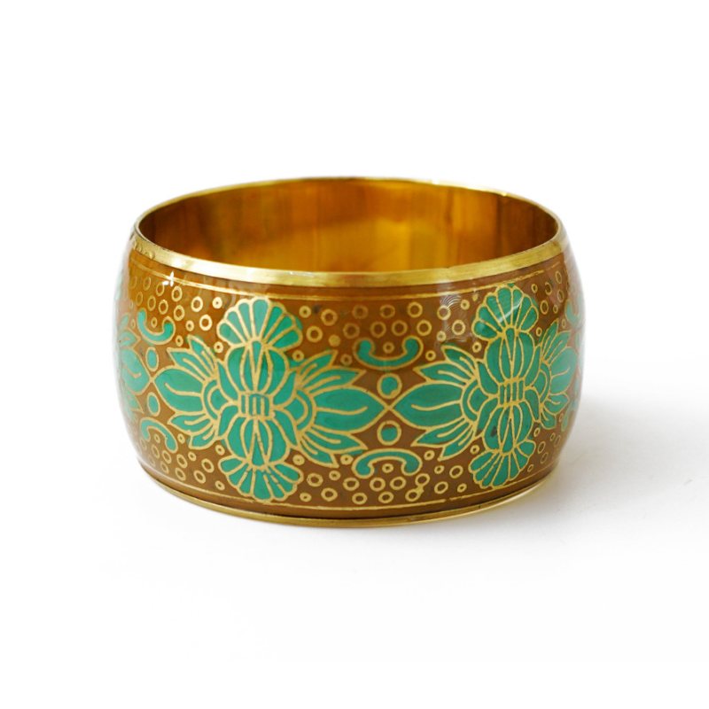 Браслет - кільце Орнамент арт.0880