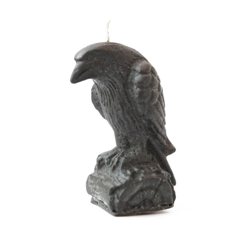 Свічка Ворон Чорна
