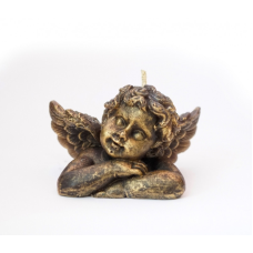 Свічка Бронзовий Ангел №2