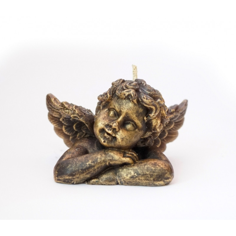 Свічка Бронзовий Ангел №2