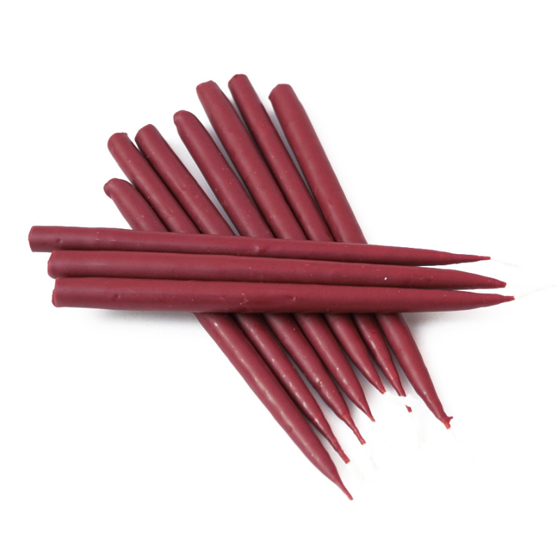 Свічка макана червона Свічка макана червона