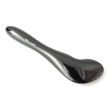 Масажер кам“яний Гуа Ша Клюшка Обсидіан