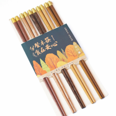 Палички для їжі набір П“ять дерев 5 пар