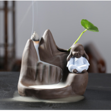 Підставка Рідкий дим кераміка Дві вершини Нічого не чую