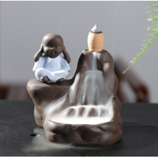 Підставка Рідкий дим кераміка Потік Нічого не чую