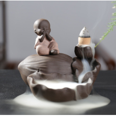 Підставка Рідкий дим кераміка Кокос Нічого не скажу