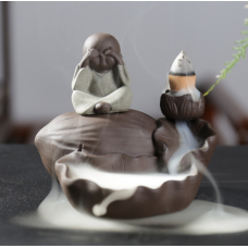 Підставка Рідкий дим кераміка Кокос Нічого не бачу