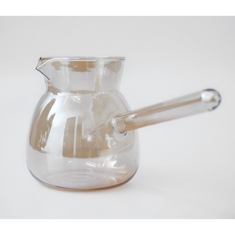 Турка для каші скло 400 мл.