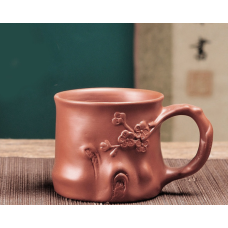 Чашка Чабей Damei червона 180мл.