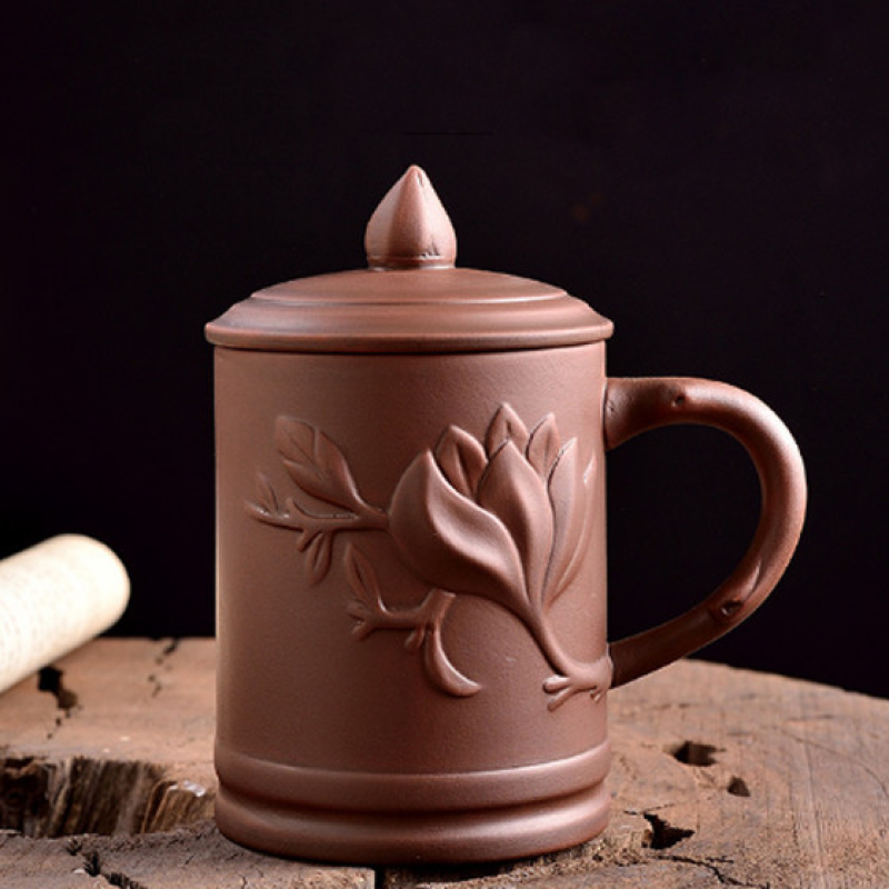 Чашка Саутао червона 300мл.