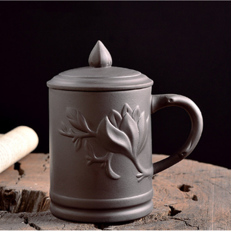 Чашка Саутао чорна 300мл.