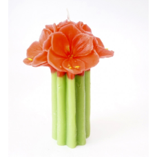 Свічка Букет Лілії червоні