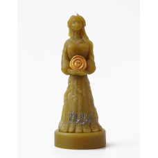 Свічка слов“янський бог Жива