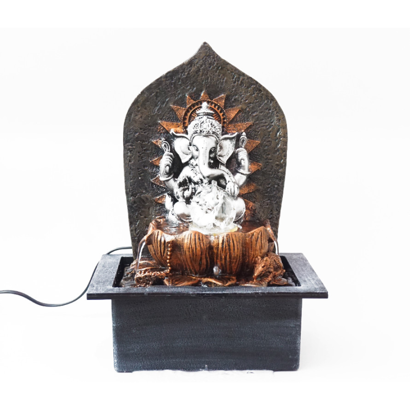 Водоспад настільний з полістоуну Арт.17810B