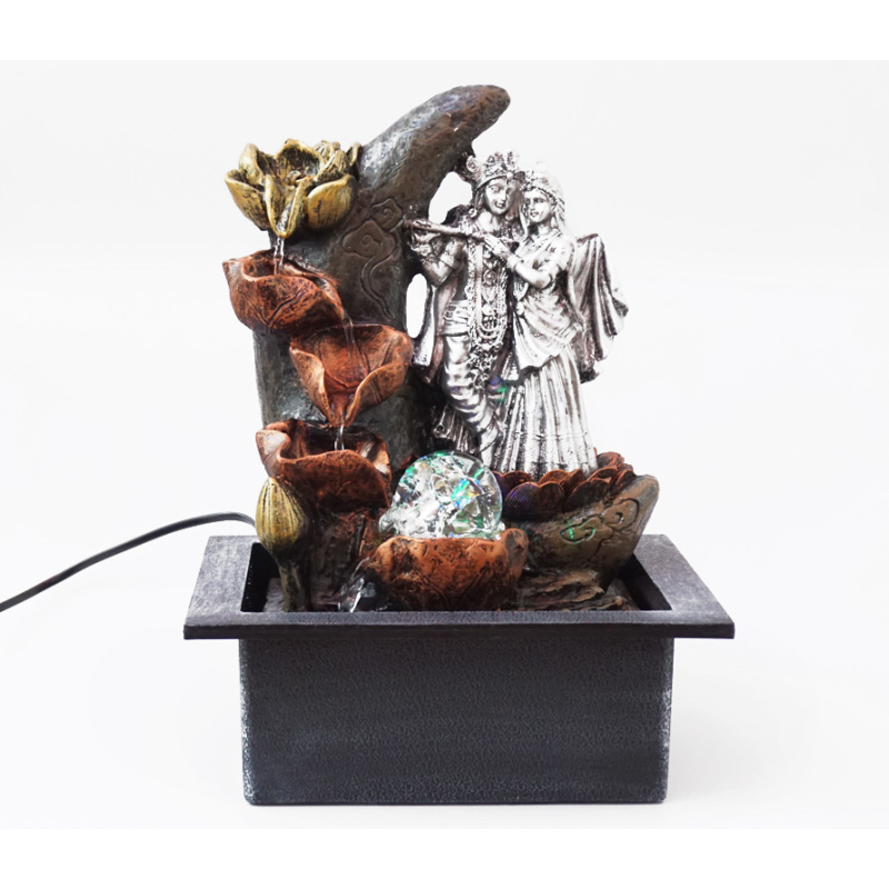 Водоспад настільний з полістоуну Арт.17823B