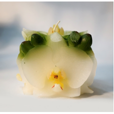 Свічка Орхідеї квадрат