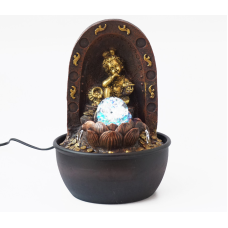 Водоспад настільний з полістоуну Арт.2018