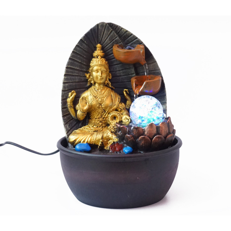 Водоспад настільний з полістоуну Арт.1909