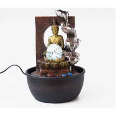 Водоспад настільний з полістоуну Арт.1929