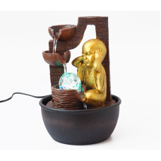 Водоспад настільний з полістоуну Арт.2019