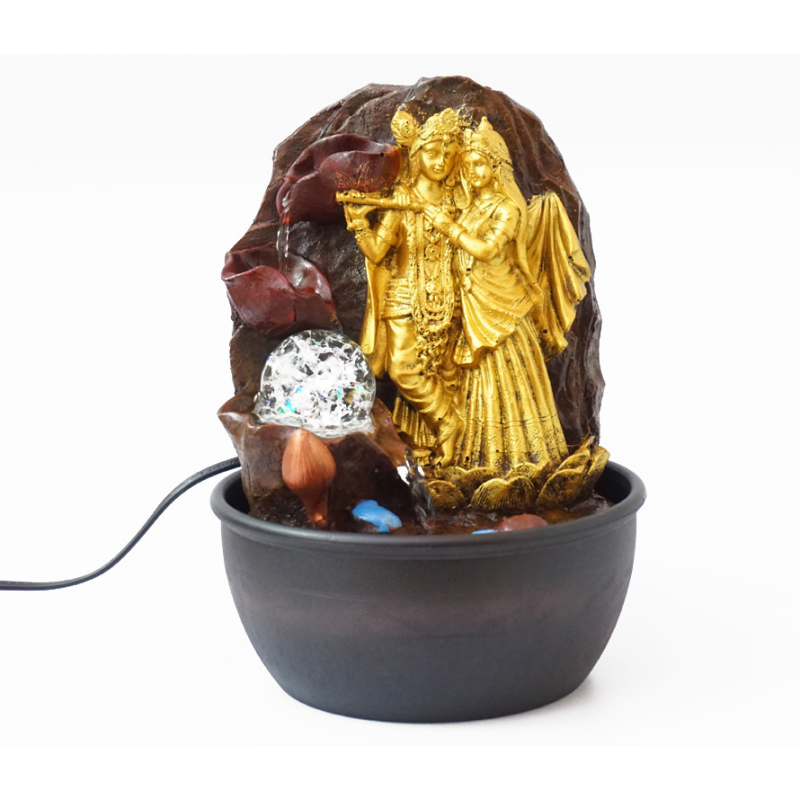 Водоспад настільний з полістоуну Арт.1938