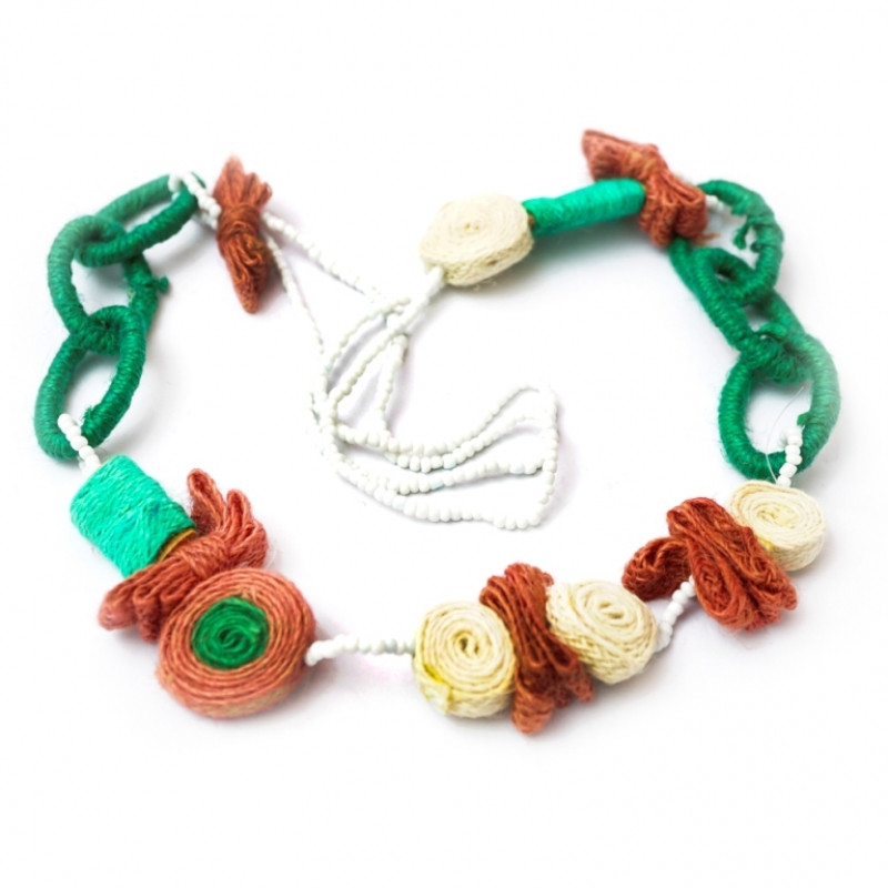 Намиста Hand made авторський дизайн V-524