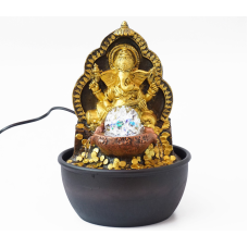 Водоспад настільний з полістоуну Арт.2016B