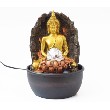 Водоспад настільний з полістоуну Арт.2020