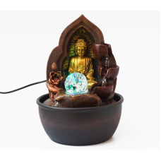 Водоспад настільний з полістоуну Арт.3909