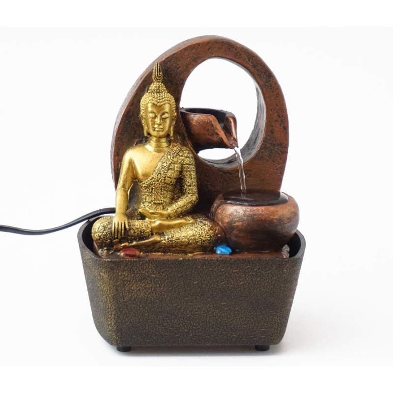 Водоспад настільний з полістоуну Арт.18073