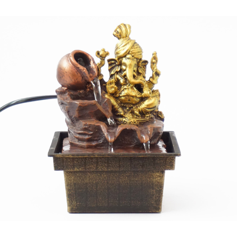 Водоспад настільний з полістоуну Арт.1712