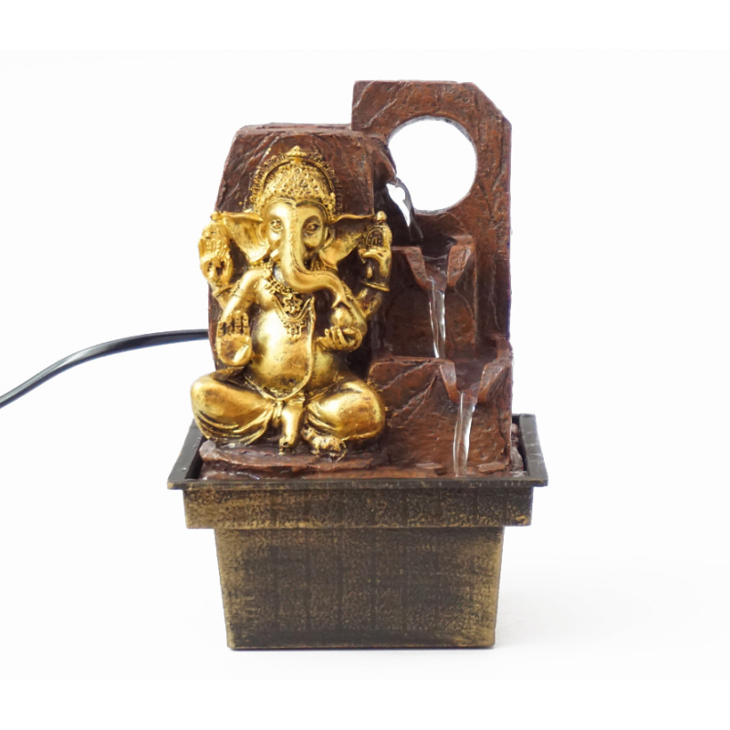 Водоспад настільний з полістоуну Арт.1741