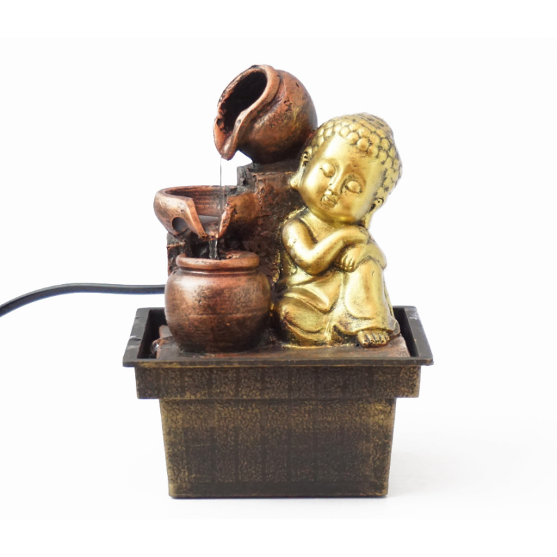 Водоспад настільний з полістоуну Арт.1718