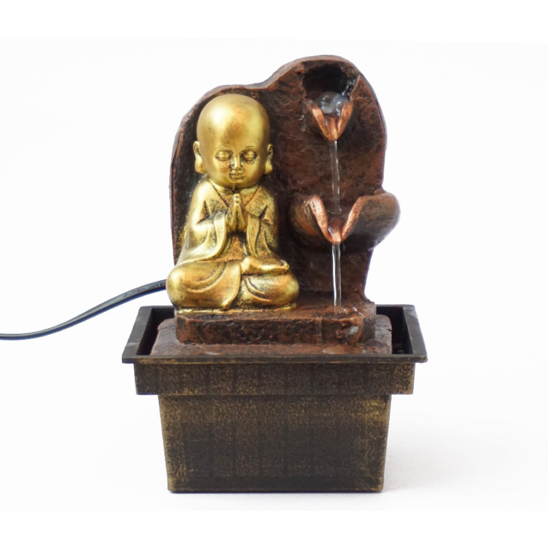 Водоспад настільний з полістоуну Арт.1705