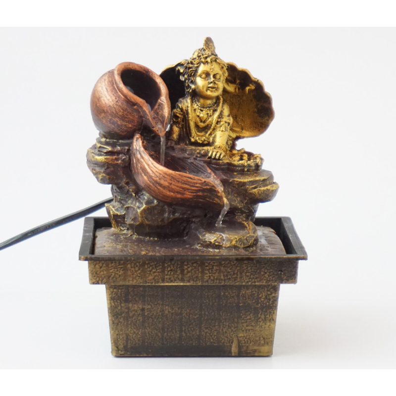 Водоспад настільний з полістоуну Арт.1731