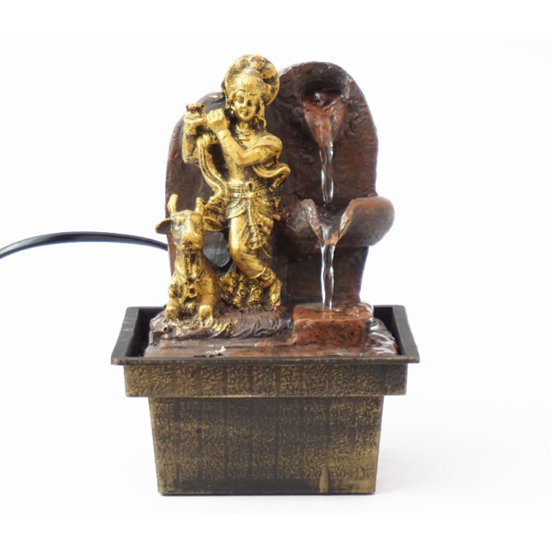 Водоспад настільний з полістоуну Арт.1728