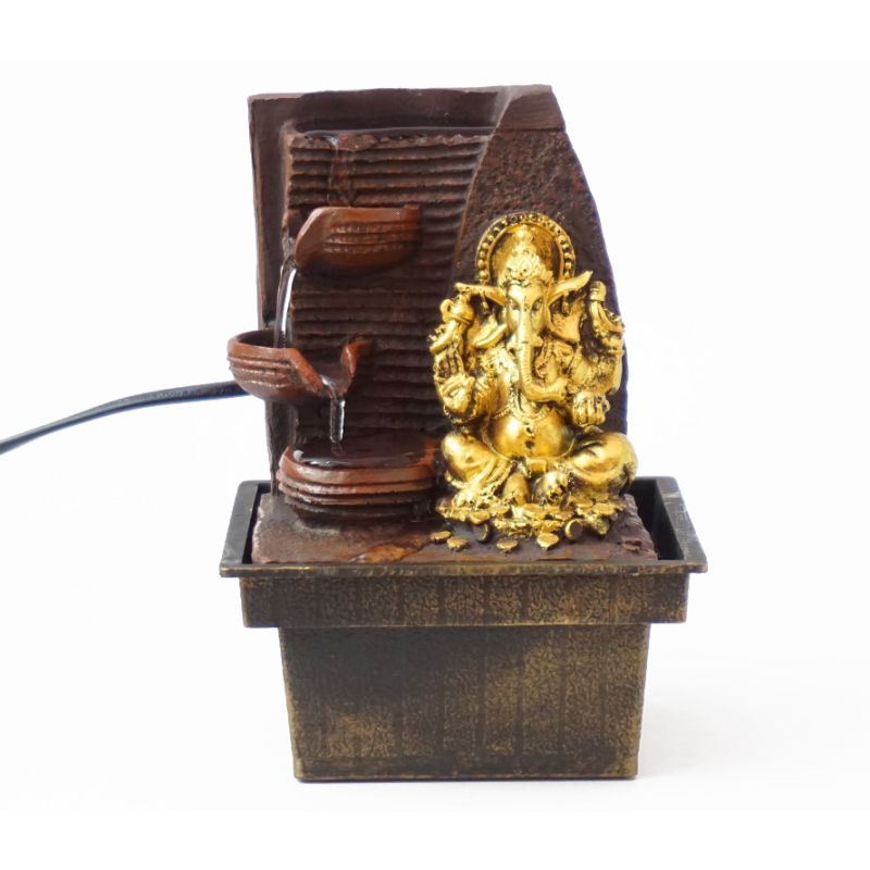 Водоспад настільний з полістоуну Арт.1740