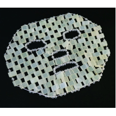 Нефритова маска на личку