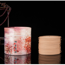 Ароматичні спіральки 48 штук Півонія