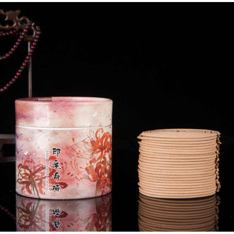 Ароматичні спіральки 48 штук Півонія