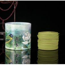 Ароматичні спіральки 48 штук Жасмин