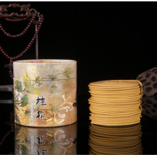 Ароматичні спіральки 48 штук Османтус