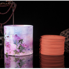 Ароматичні спіральки 48 штук Квіти вишні