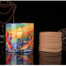 Ароматичні спіральки 48 штук Сандалове дерево