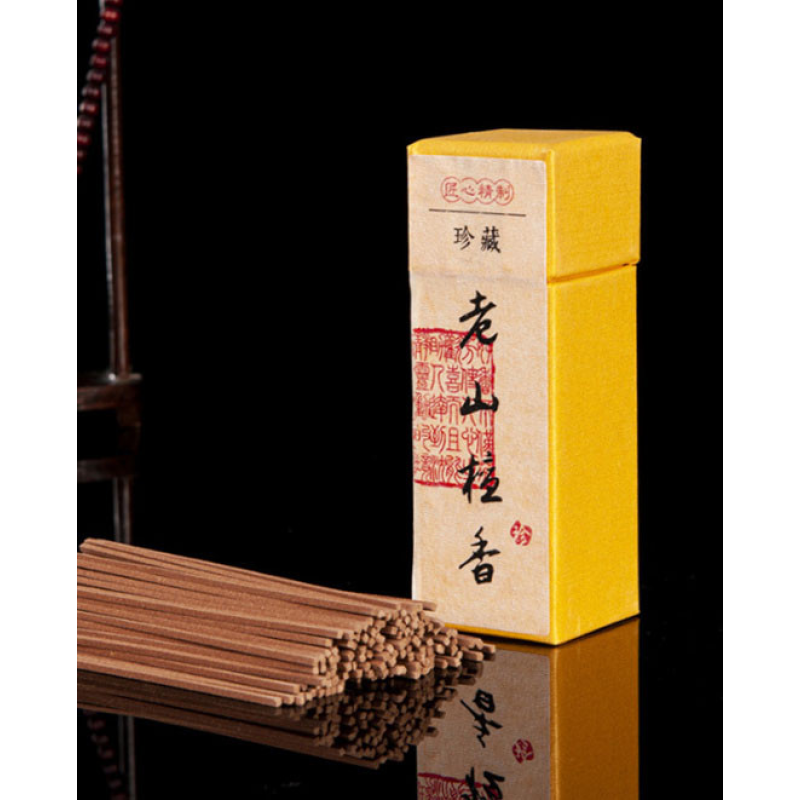 Ароматичні палички Печатка Сандалове дерево Лаошань