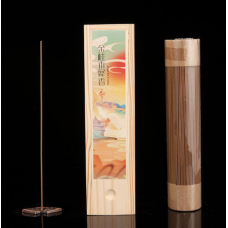 Османтус у дерев“яній коробці 200 грам.