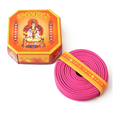 Ароматичні спіральки Гуань Інь 10 штук