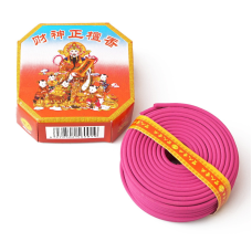 Ароматичні спіральки Бог багатства 10 штук