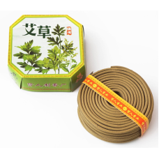 Ароматичні спіральки Зелений чай 10 штук