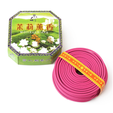 Ароматичні спіральки Жасмин 10 штук